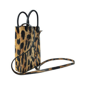 Balenciaga Shopping Phone Holder Bag
